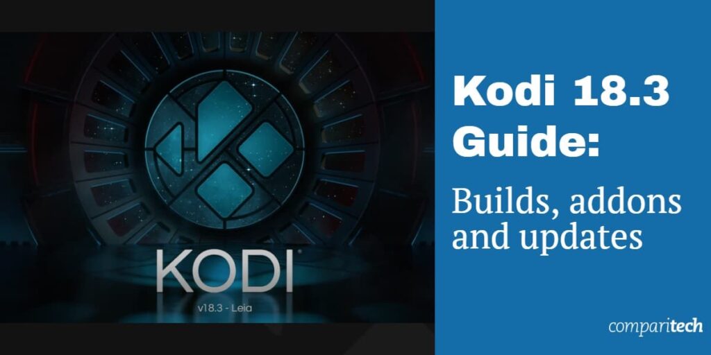 di 18.3 Guide Builds, addons and updates